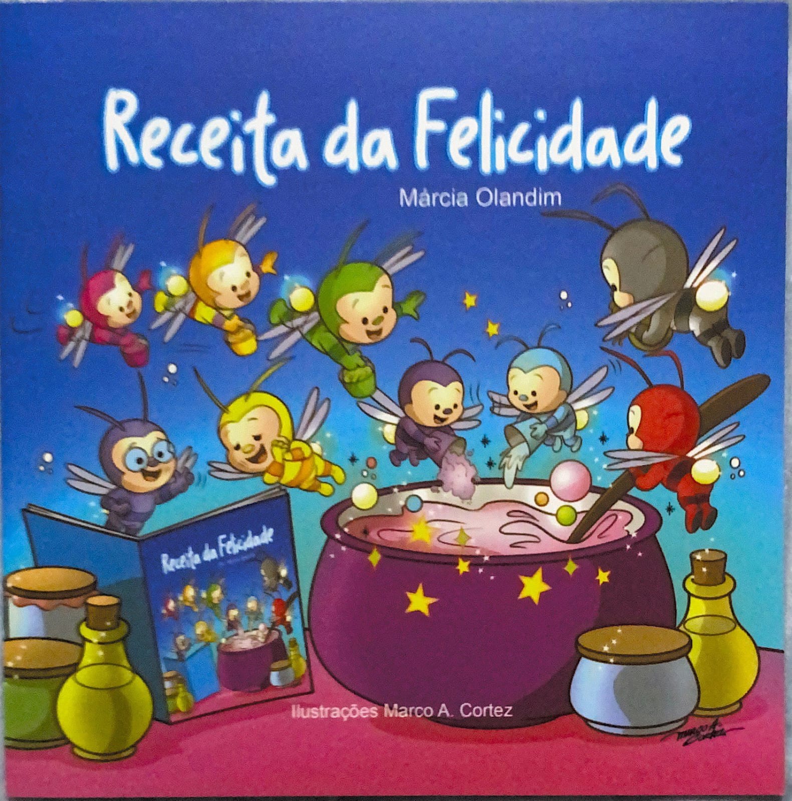 DOE UM LIVRO E FAÇA UMA CRIANÇA FELIZ